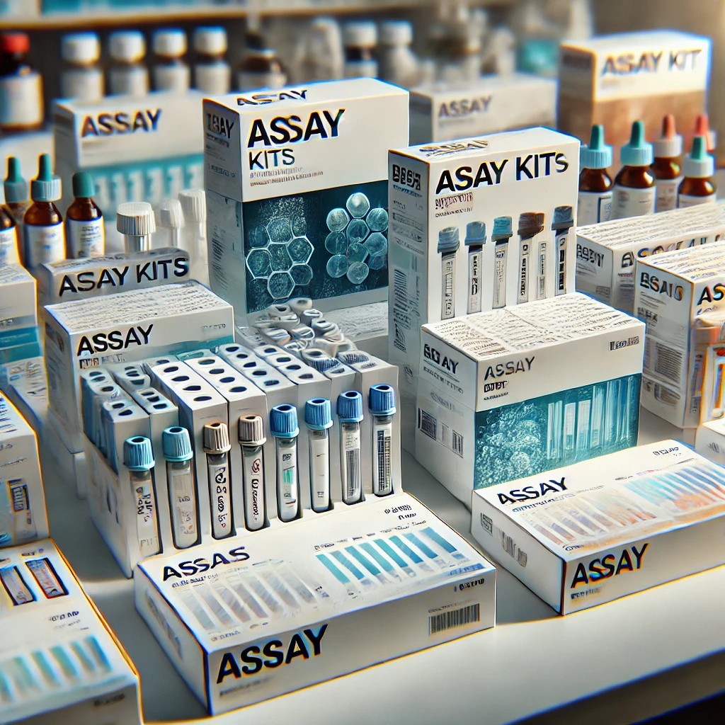 Assay Kits for Laboratory Testing