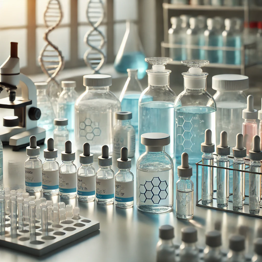 Buffers for Molecular Biology Kits