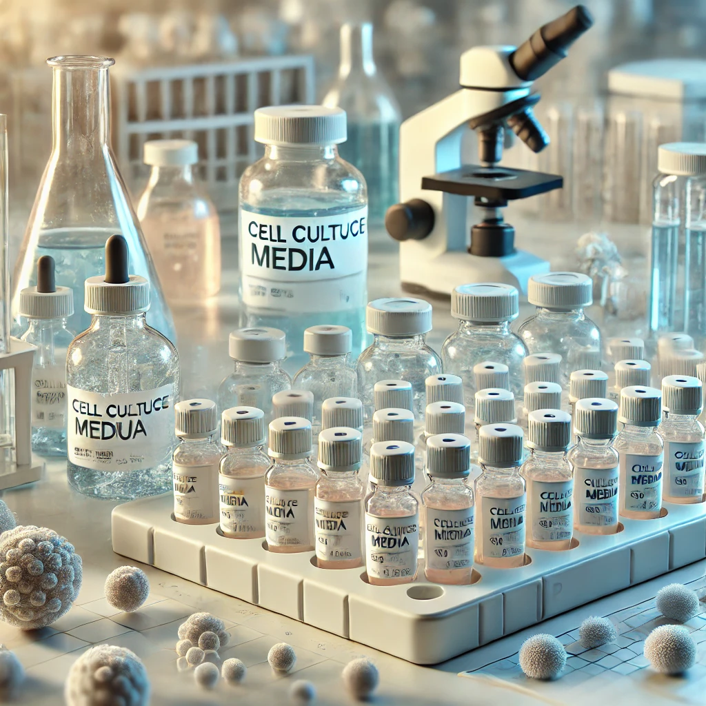 Cell Culture Medium for Research