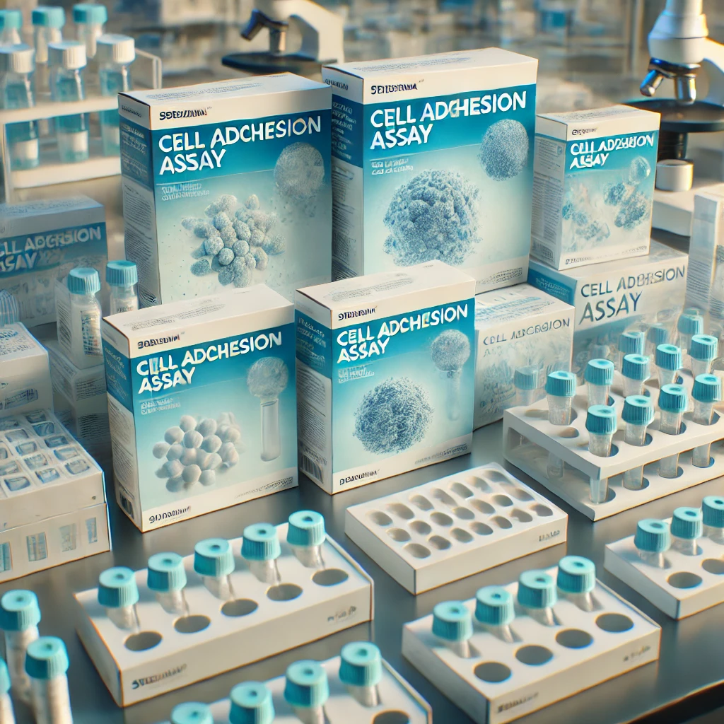 Cell Adhesion Assay Kits for Laboratory Research
