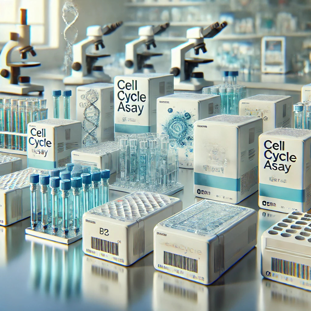 Cell Cycle Assay Kits for Accurate Testing