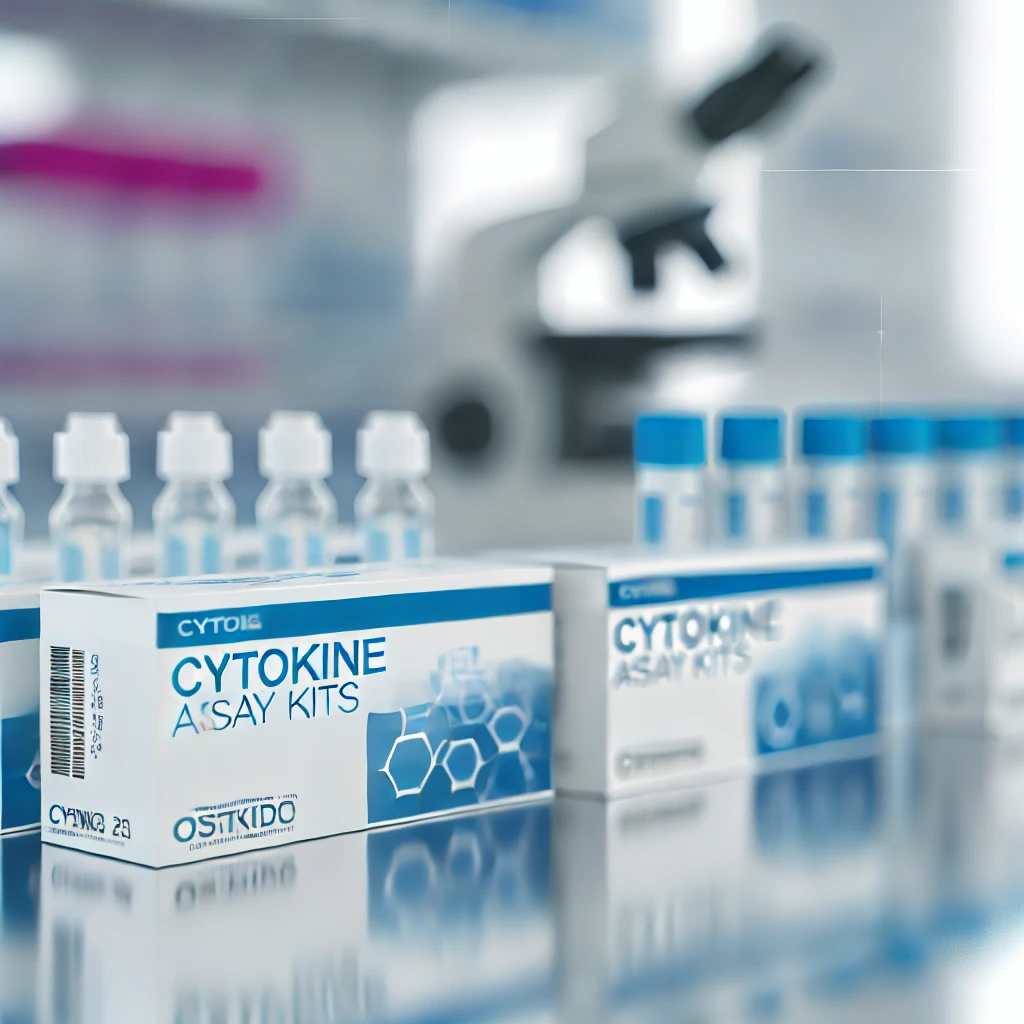 Cytokine Assay Kits for Immunology Studies