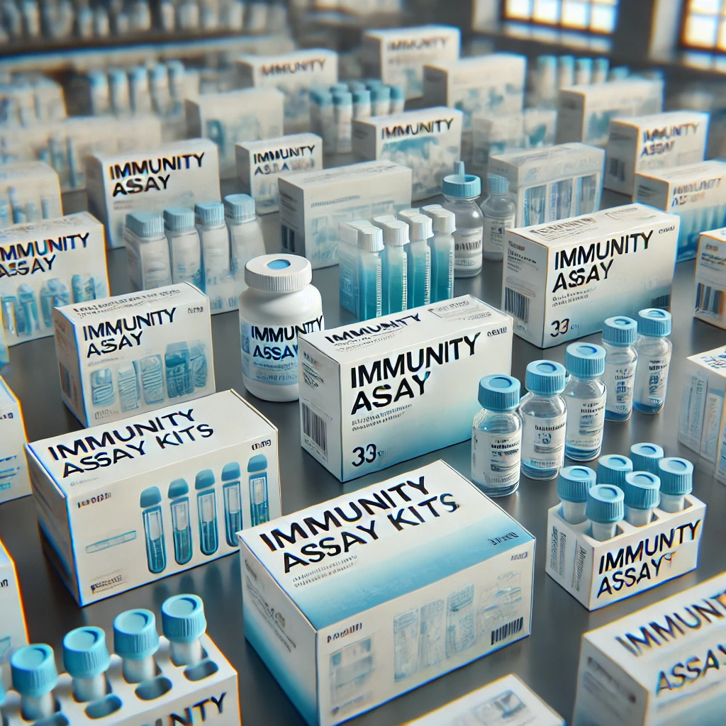 Immunity Assay Kits for Research Applications