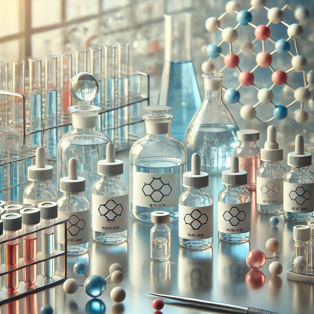 Molecular Biology Reagents for Lab Research