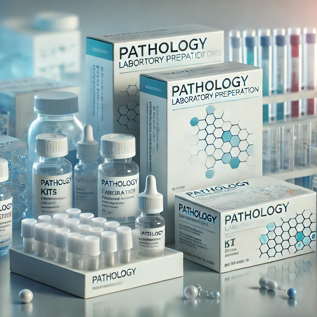 Pathology Laboratory Preparation Sets