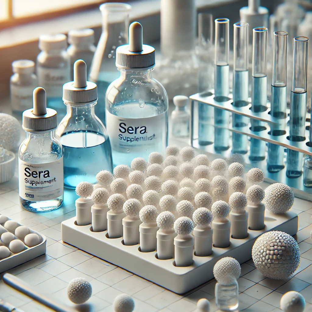 Seras and Supplements for Cell Culture