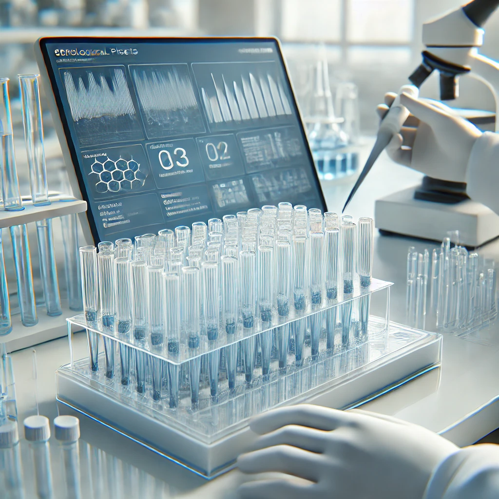 Serological Pipets for Biotech Applications