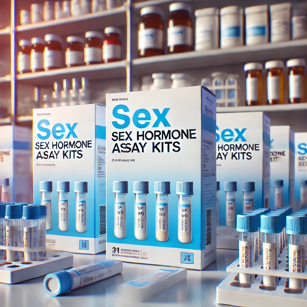 Sex Hormone Assay Kits for Accurate Measurement