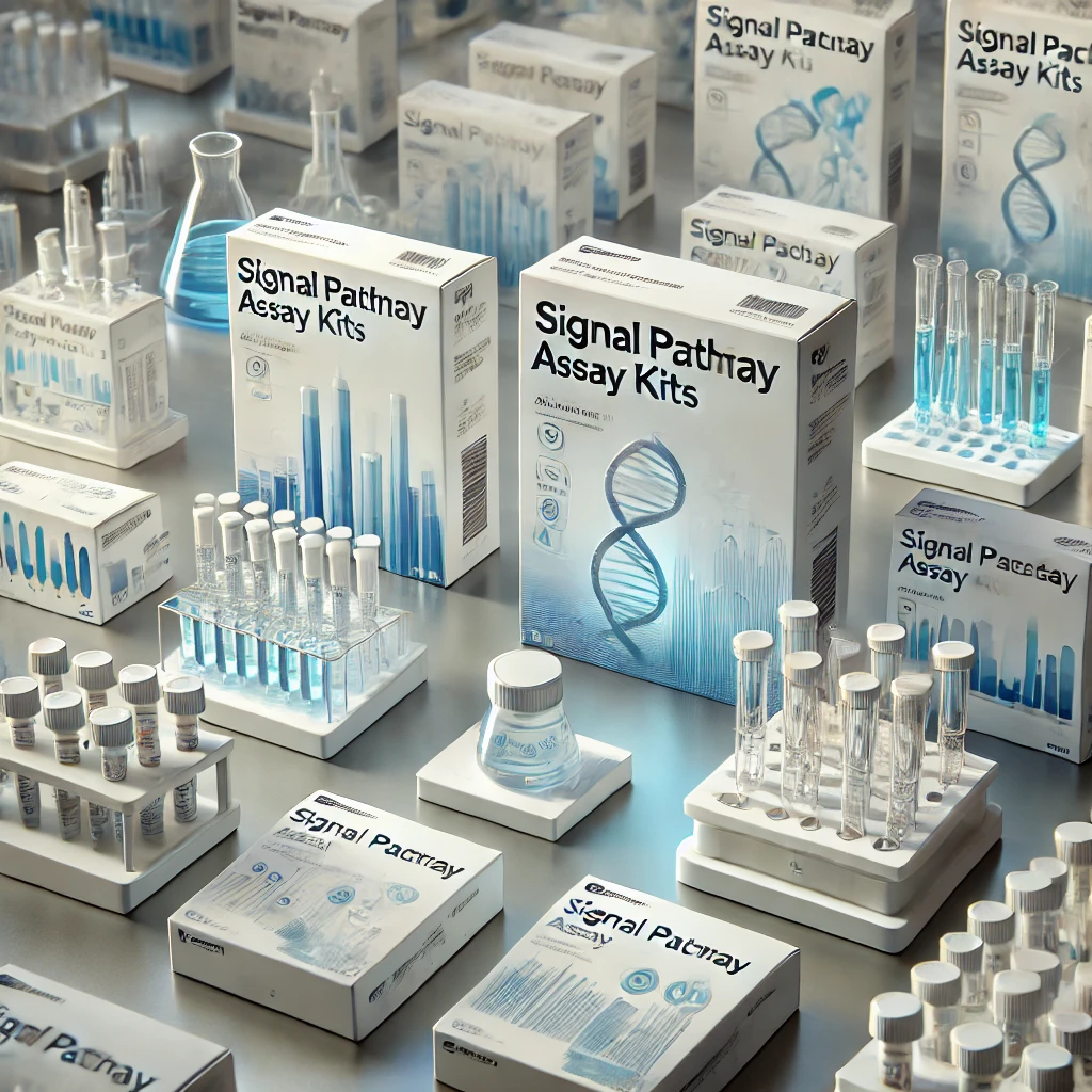 Signal Pathway Assay Kits for Cellular Research