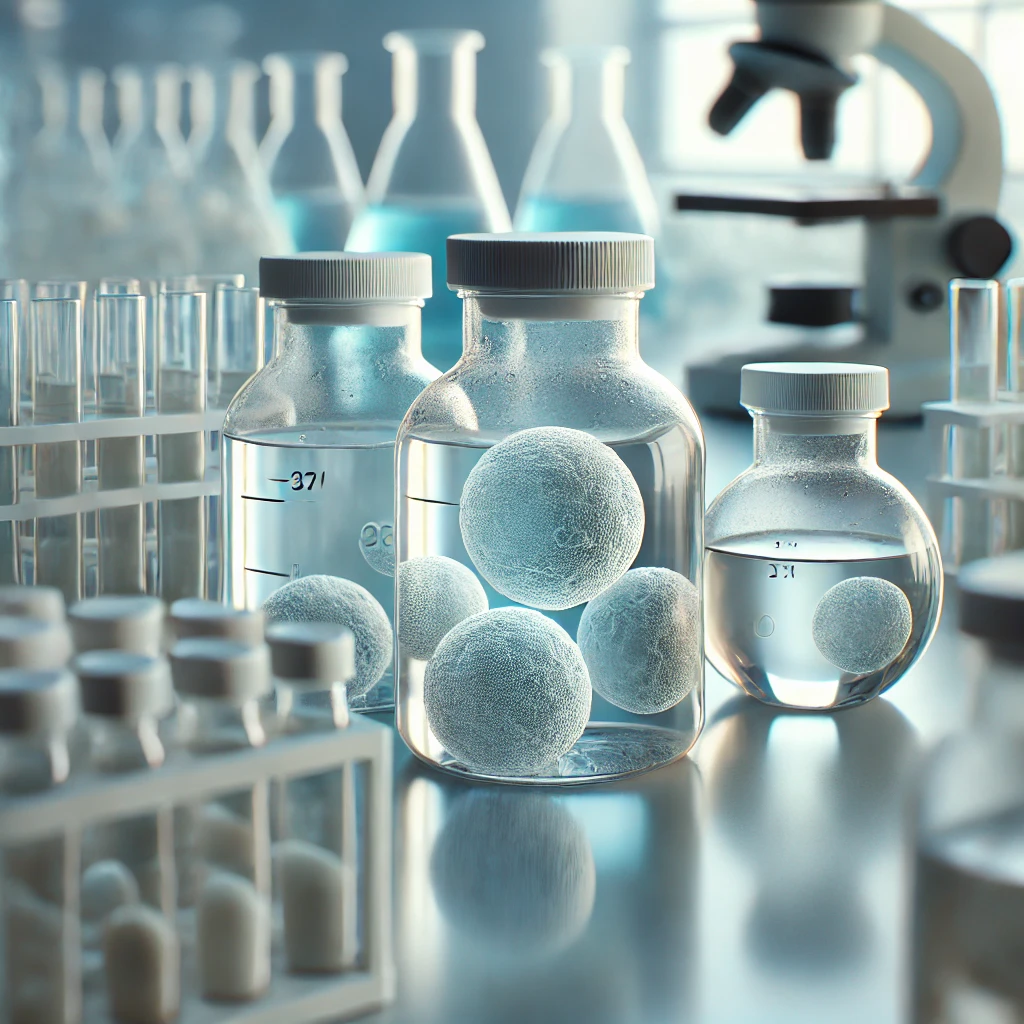 Tissue Culture Flasks for Cell Growth