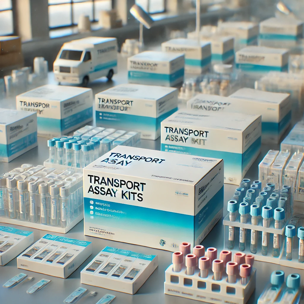 Transport Assay Kits for Biological Studies